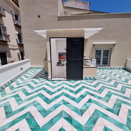 Casa Viotti Le Fuoriserie Palermo Ngoại thất bức ảnh