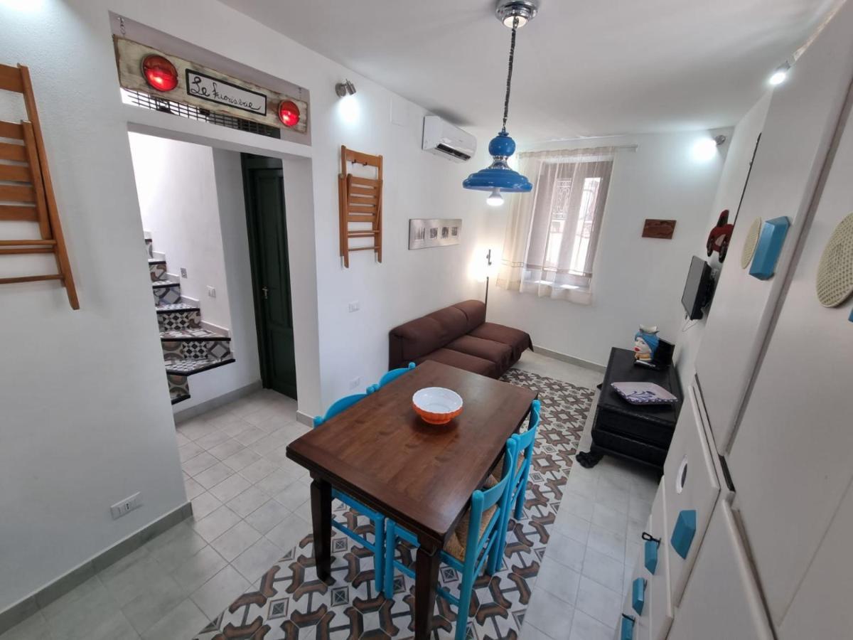 Casa Viotti Le Fuoriserie Palermo Ngoại thất bức ảnh