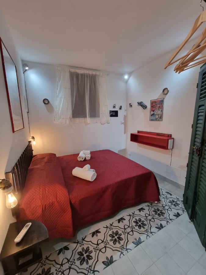 Casa Viotti Le Fuoriserie Palermo Ngoại thất bức ảnh