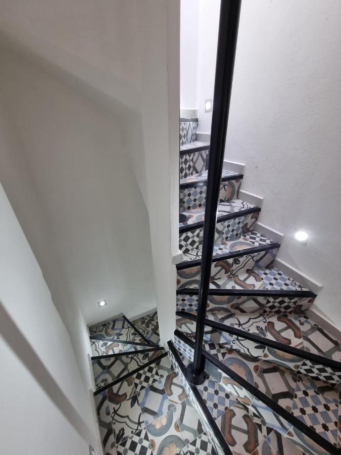 Casa Viotti Le Fuoriserie Palermo Ngoại thất bức ảnh