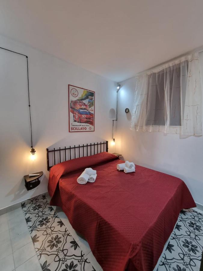 Casa Viotti Le Fuoriserie Palermo Ngoại thất bức ảnh