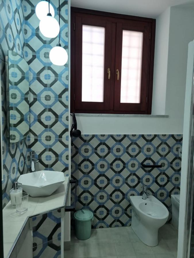Casa Viotti Le Fuoriserie Palermo Ngoại thất bức ảnh